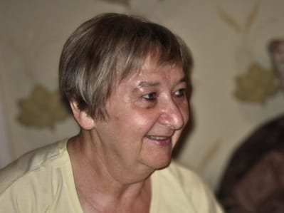 Danuta Stawiarz - zdjęcie główne