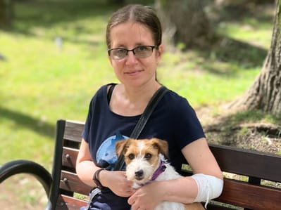 Dominika Gawrońska - zdjęcie główne