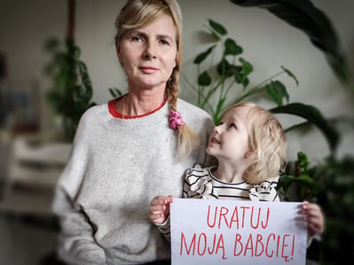 Kasia Małek - main photo