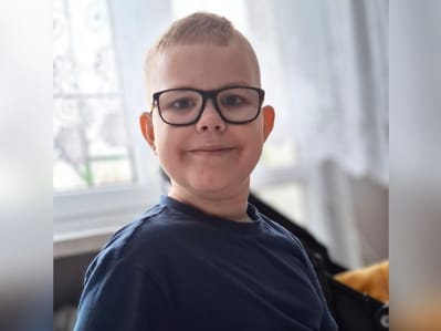 Szymon Gos - zdjęcie główne