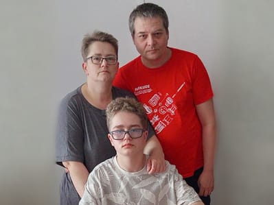 Alex, Róża i&nbsp;Marcin Nowaczyk - zdjęcie główne