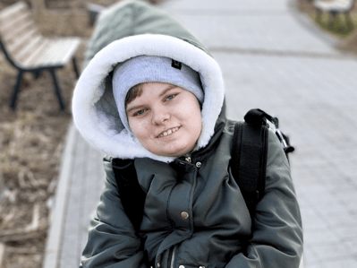 Nadia Paradecka - zdjęcie główne