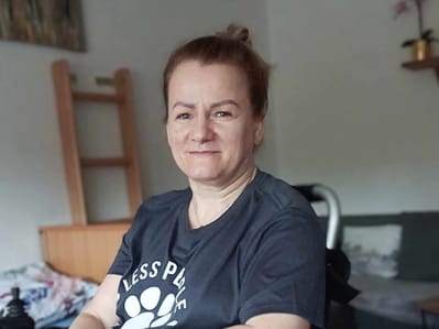 Izabela Krukowska - zdjęcie główne