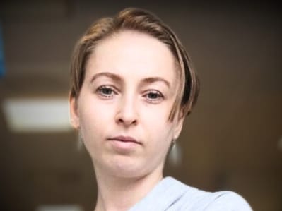 Kateryna Dudchenko - zdjęcie główne