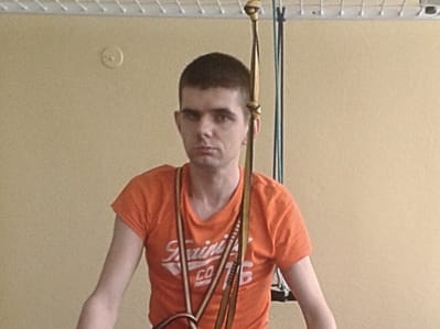 Grzegorz Mojsej - main photo