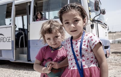 Wspieramy edukację kobiet i dzieci w Iraku - zdjęcie główne
