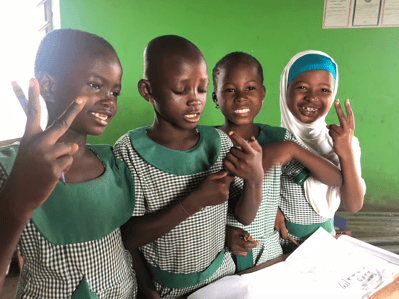 Walczymy z&nbsp;ubóstwem menstruacyjnym w&nbsp;Ghanie❗️ - zdjęcie główne