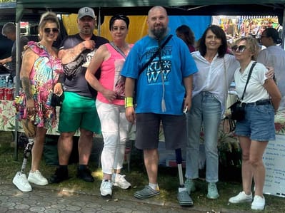 Mobilność to podstawa naszej działaności. Pomóż nam! - main photo