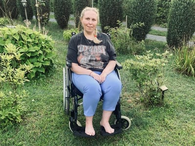 Magdalena Ciuba-Jadav - zdjęcie główne