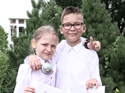 Oluś i Piotruś Żelazińscy - main photo