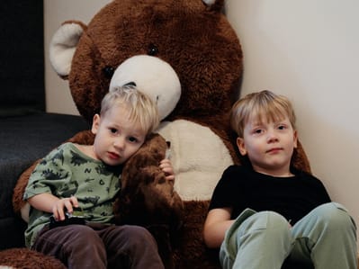 Felix i Teodor Zubel - main photo