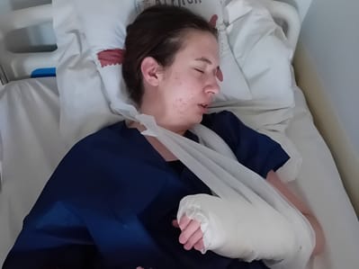 Kinga Chochorowska - main photo