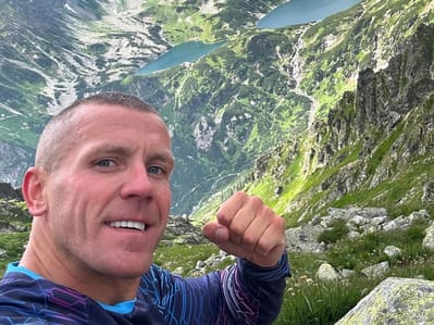 Challenge Tomka Miękina - 500 km Szlakiem Beskidzkim na pomoc młodzieży! - zdjęcie główne