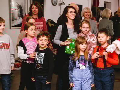 Podaruj radość - pizza dla&nbsp;dzieci z&nbsp;Domu Dziecka - zdjęcie główne