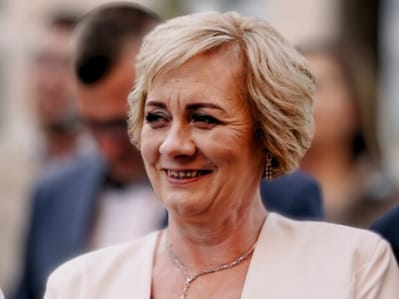 Agnieszka Kaźmierczak - zdjęcie główne