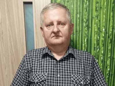 Arnold Leszczuk - main photo