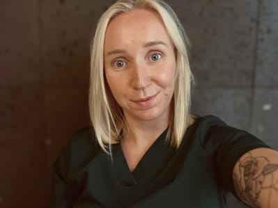 Olga Gajowa - main photo