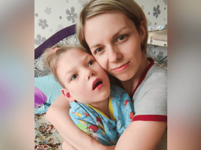 Daryna Stsepanishcheva - zdjęcie główne