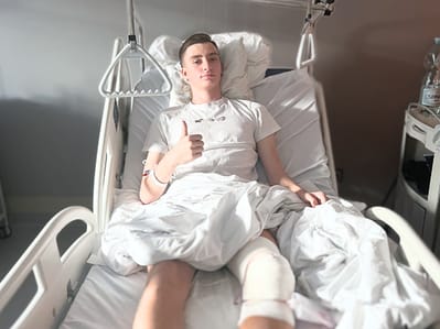 Kacper Kanclerz - main photo