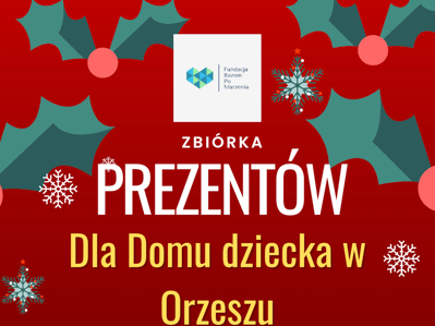 Podaruj radość dzieciom z&nbsp;Domów Dziecka - zdjęcie główne