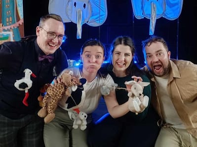 Pomóż zorganizować warsztaty teatralne do dzieci z SOS Wiosek Dziecięcych! - main photo