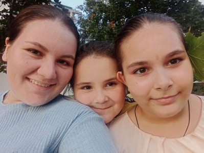 Salomia, Irina, Elena Patosca - zdjęcie główne