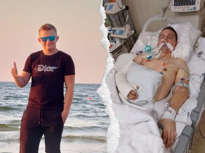 Piotr Bogucki - main photo