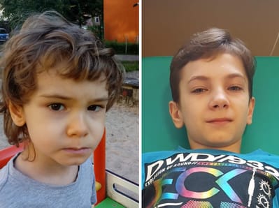 Alex i Leon Gadaleta - zdjęcie główne