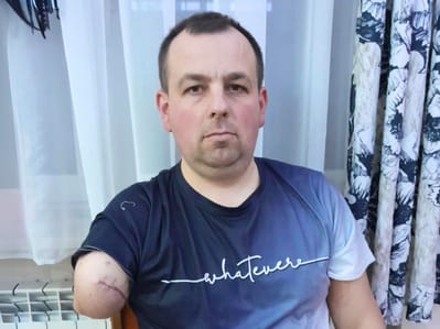 Mariusz Wójcicki - main photo
