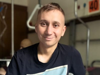 Mateusz Sieklicki - zdjęcie główne