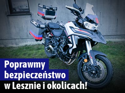 Razem zwiększymy bezpieczeństwo ludzi. Dołącz! - zdjęcie główne