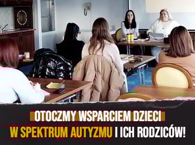 Świat Autyzmu - Nasza Wspólna Droga - zdjęcie główne