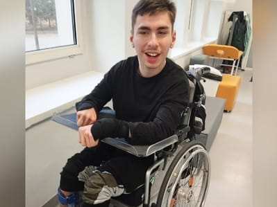 Vladyslav Zharovskyi - zdjęcie główne