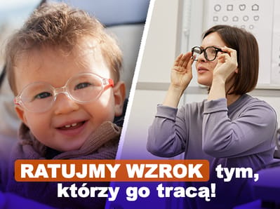 Nie pozwólmy, by ktoś musiał żyć w ciemności! - zdjęcie główne
