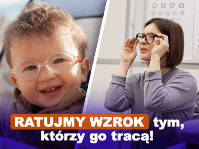 Nie pozwólmy, by ktoś musiał żyć w ciemności! - main photo