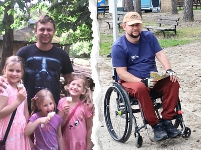 Michał Janiszewski - zdjęcie główne