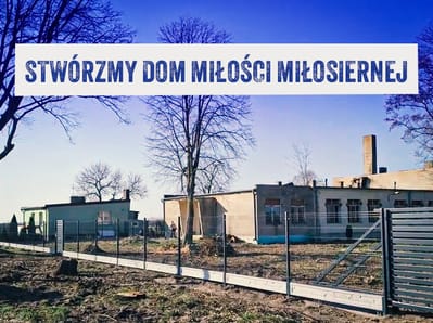 Razem stwórzmy miejsce modlitwy i&nbsp;odnowy sił duchowych! - zdjęcie główne