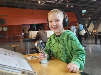 Bartuś Bronowski - zdjęcie główne