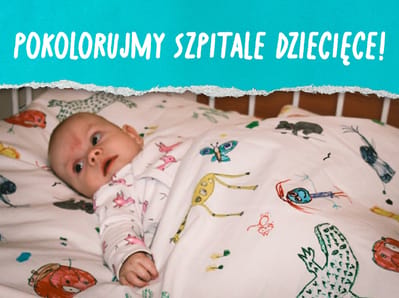 ,,Podaruj dzieciom pierzynkę" - Razem dla dzieci w szpitalach! - zdjęcie główne