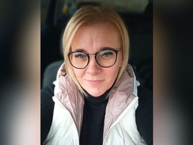 Paulina Dąbrowska - zdjęcie główne