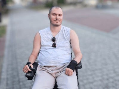 Andrei Dyminski - main photo