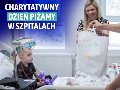Dzień Piżamy w&nbsp;Szpitalach – Podaruj Uśmiech Małym Wojownikom! - zdjęcie główne