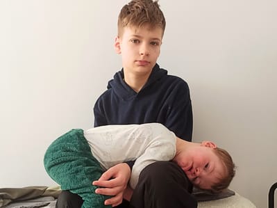 Mikołaj i Marek Pozhydaiev - main photo