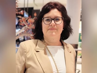 Magdalena Drożdżyńska - zdjęcie główne