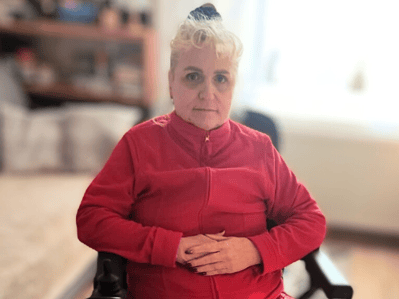 Dorota Gapys - zdjęcie główne