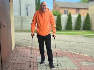 Przemysław Sikorski - main photo