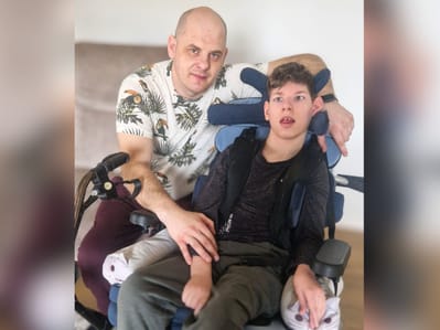 Florian i&nbsp;Daniel Wątruch - zdjęcie główne