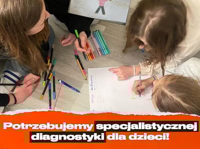 Diagnoza to pierwszy krok – Pomóż dzieciom z ASD i ADHD w Trzebnicy! - main photo