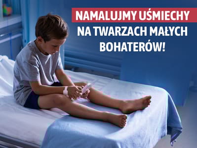Bohaterowie dla&nbsp;Bohaterów – Marvelowe odwiedziny w&nbsp;szpitalach - zdjęcie główne