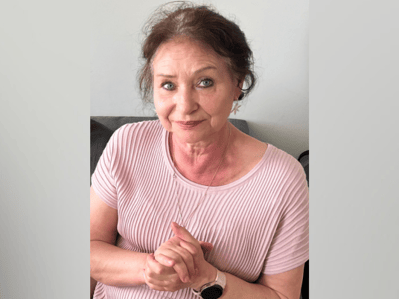 Bożena Pieńkos - zdjęcie główne